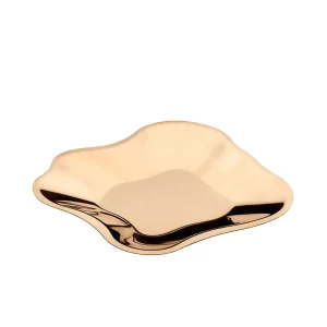 Iittala Aalto Bowl 50cm Gold^ Occasional & Decorator