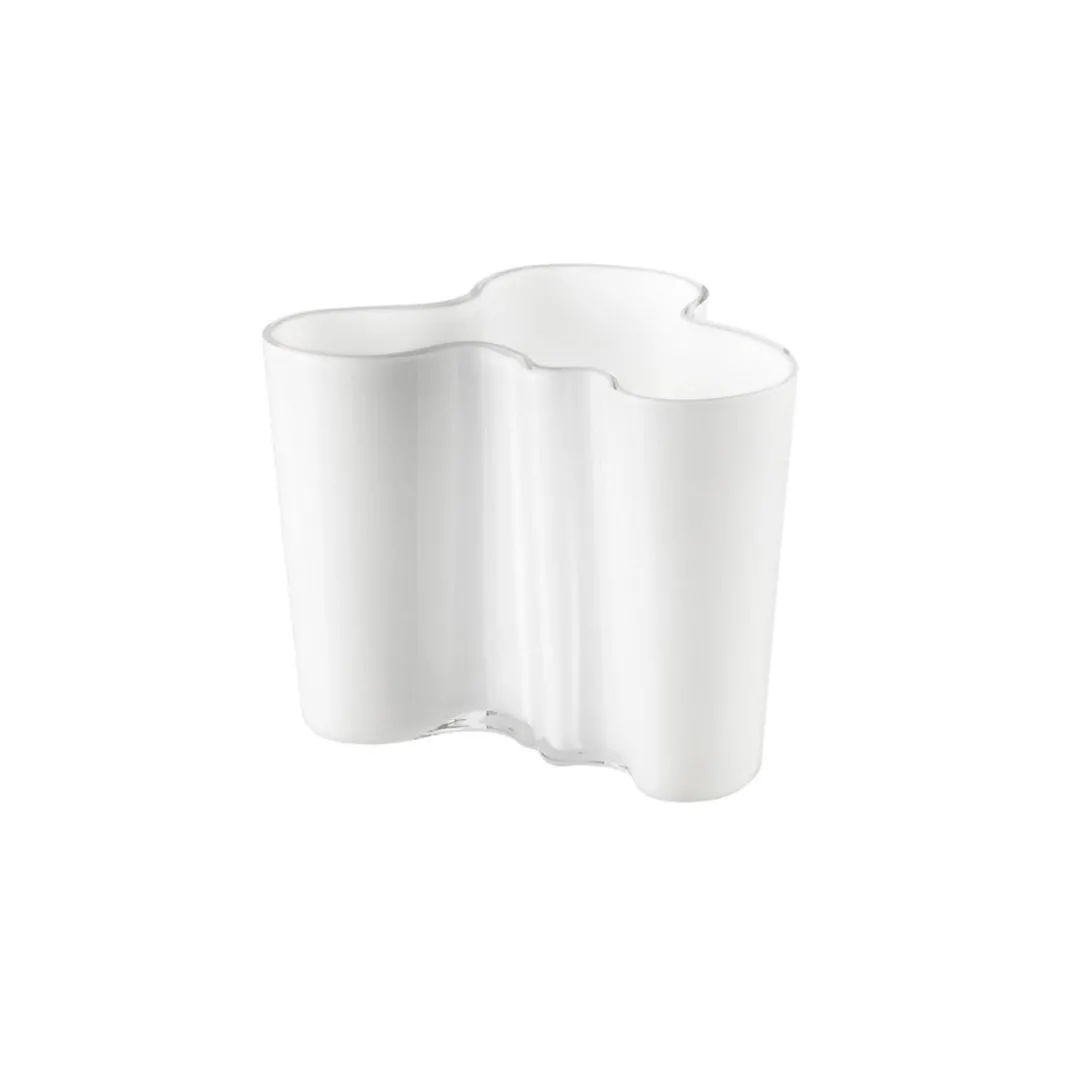 aalto_vase_white_cm_0.webp Iittala Aalto Vase White 12cm^ Vases | Occasional & Decorator