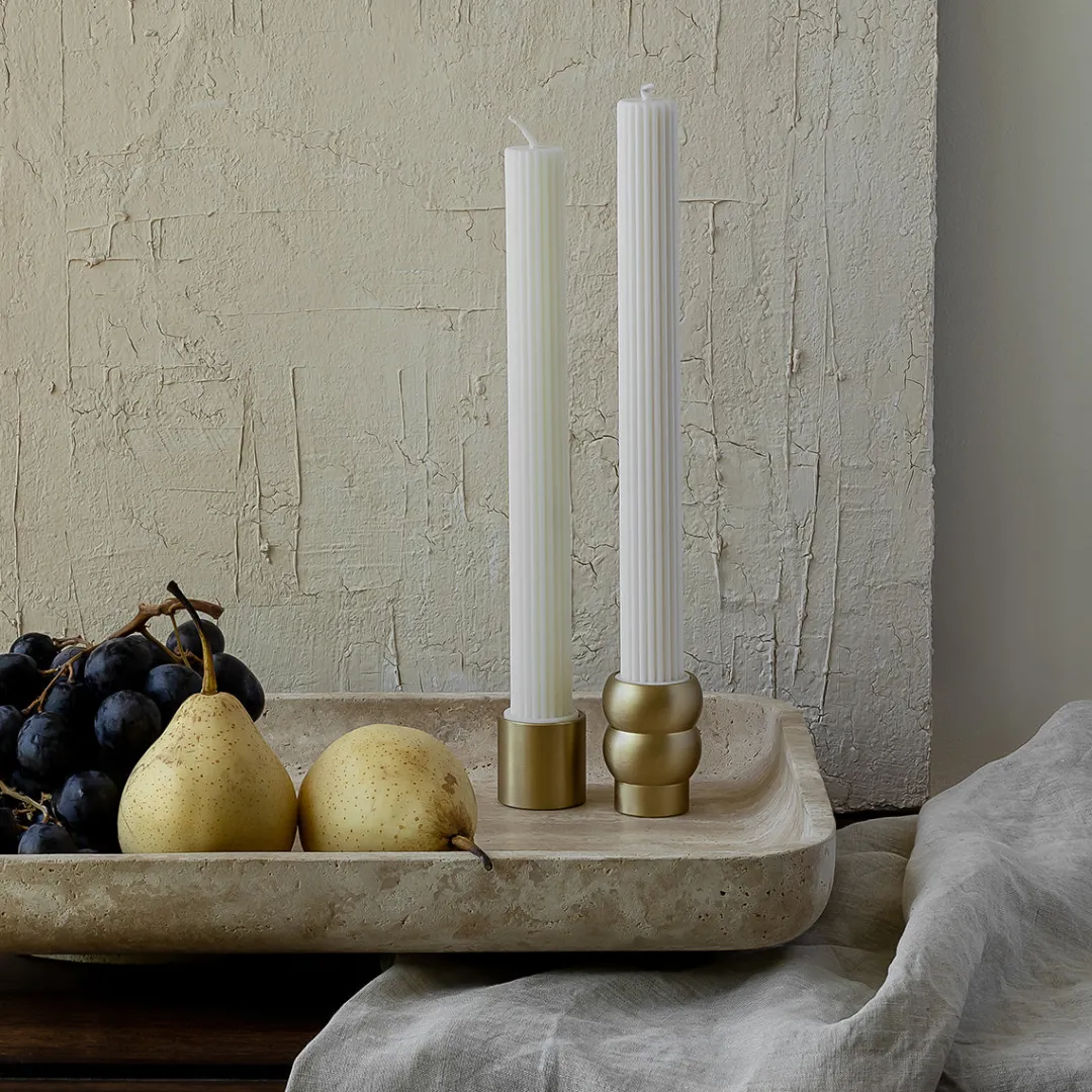 architect_letter_tray_bei_2.webp CoTheory Architect Letter Tray Beige Travertine^ Fathers Day | Gifts For Her