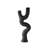 Mette Ditmer Art Piece Candle Holder Black^ Candles / Candleholders