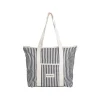 Business and Pleasure Beach Bag Laurens Navy Stripe^ Other
