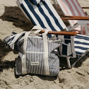 Business and Pleasure Beach Bag Laurens Navy Stripe^ Other