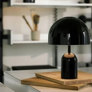 Tom Dixon Bell Portable Black LED Light^ Lighting | Fathers Day