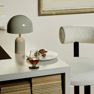 Tom Dixon Bell Portable Grey LED Light^ Lighting