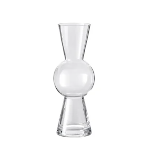 Design House Stockholm BonBon Vase 28cm Clear^ Vases | Occasional & Decorator