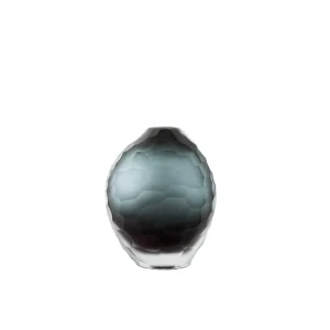 The Foundry Calypso Vase Medium Smoke^ Vases | Occasional & Decorator