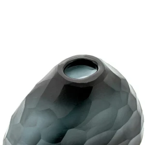 The Foundry Calypso Vase Medium Smoke^ Vases | Occasional & Decorator
