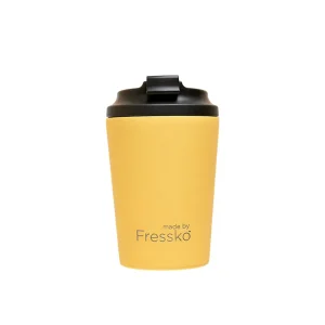 Made by Fressko Camino Re-Usable Cup 12oz Canary^ Tea & Coffee