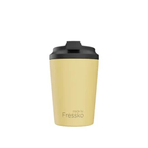 Made by Fressko Camino Re-Usable Cup 12oz Limoncello^ Tea & Coffee