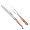 Laguiole En Aubrac Chef Set Juniper^ Serving | Cutlery