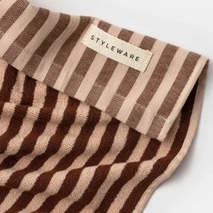 styleware Choc Malt Teatowel^ Aprons Tea Towels & Mitts | Other