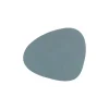 Lind DNA Coaster Curve Nupo Light Blue^ Placemats & Coasters