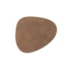 Lind DNA Coaster Curve Nupo Nature^ Placemats & Coasters