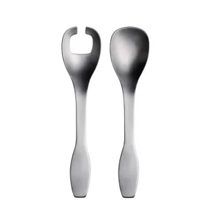 Iittala Collective Tools Salad Server Set^ Serving | Cutlery