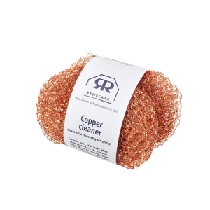 Redecker Copper Scourer / Set 2^ Tools & Utensils | Cleaning & Storage
