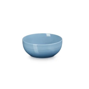 Le Creuset Coupe Cereal Bowl 16cm Chambray^ Serving