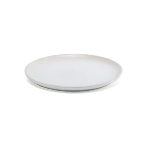 Le Creuset Coupe Dinner Plate Meringue 27cm^ Serving