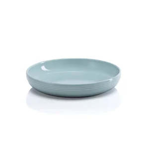 Le Creuset Coupe Pasta Bowl 22cm Sea Salt^ Serving