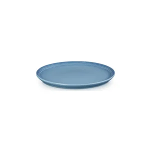 Le Creuset Coupe Salad Plate Chambray 22cm^ Serving