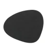 Lind DNA Curve Table Mat Nupo Black^ Placemats & Coasters