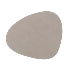 Lind DNA Curve Table Mat Nupo Light Grey^ Placemats & Coasters
