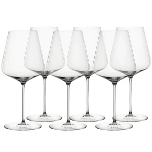 Spiegelau Definition Bordeaux Glass / Set 6^ Glassware