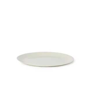 Mud Australia Dinner Plate Flared Milk^ Serving | Tableware