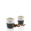eva solo Espresso Set/2 Black^ Tea & Coffee