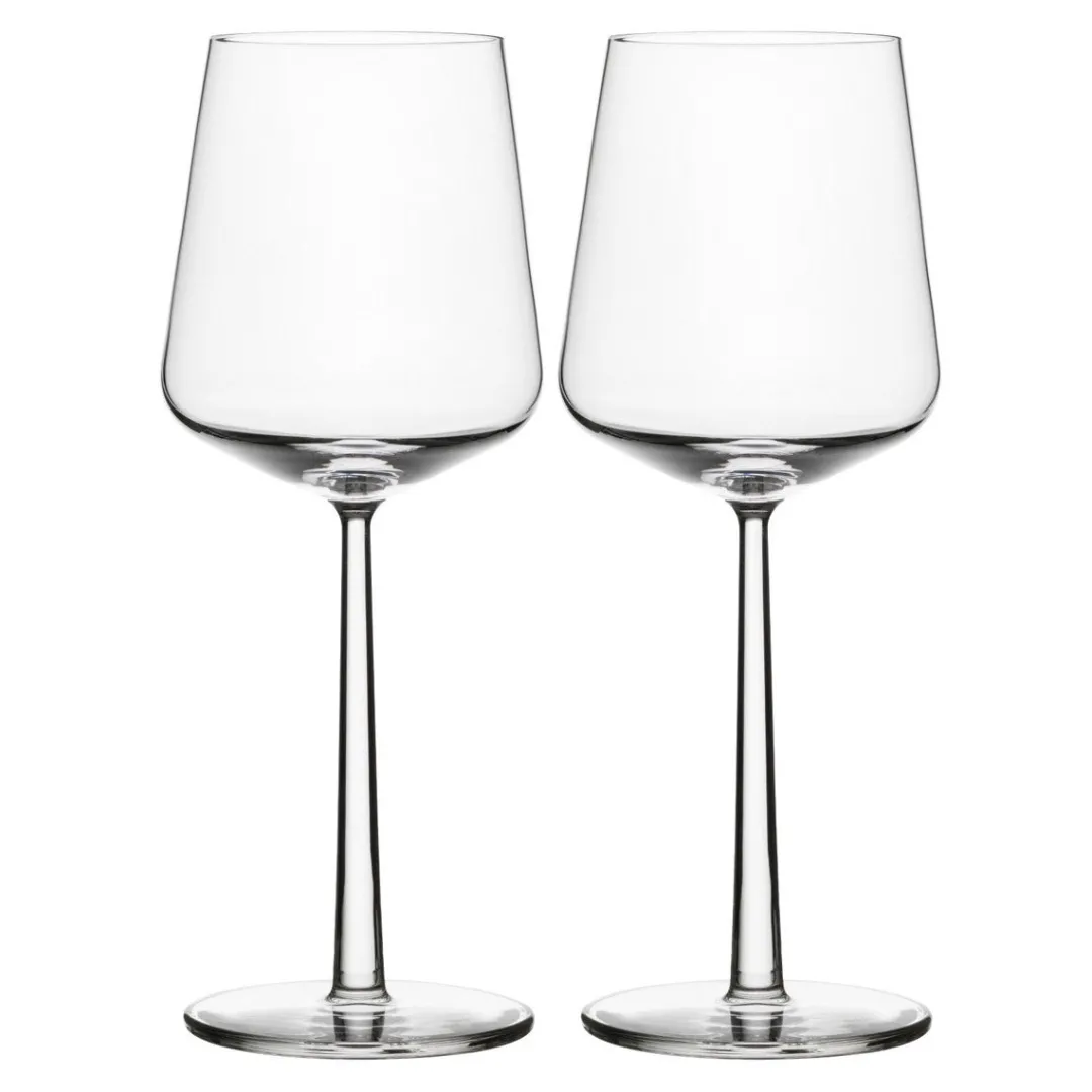 essence_red_wine_glasses__0.webp Iittala Essence Red Wine Glasses / Set 2^ Glassware