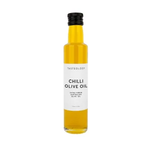 Tasteology Extra Virgin Chilli Olive Oil^ Oil & Vinegar | Fathers Day