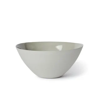 Mud Australia Flared Bowl Large Ash^ Serving | Tableware