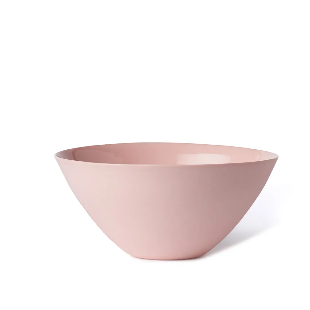 flared_bowl_large_blossom_0.webp Mud Australia Flared Bowl Large Blossom^ Tableware | Serving