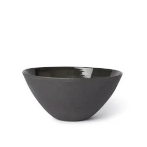 Mud Australia Flared Bowl Large Slate^ Serving | Tableware