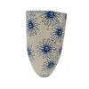 Eucalypt Homewares Floral Blue Elegant Vase Large^ Tableware | Vases