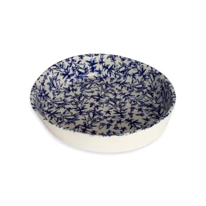 Eucalypt Homewares Floral Blue Platter Serving Small^ Serving | Tableware