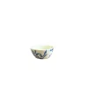 Eucalypt Homewares Floral Blue Tiny Bowl 65 x 30mm^ Tableware