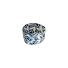 Eucalypt Homewares Floral Blue Trinket Box Medium^ Tableware