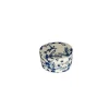 Eucalypt Homewares Floral Blue Trinket Box Small^ Tableware