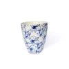 Eucalypt Homewares Floral Blue Tumbler^ Tableware | Tea & Coffee