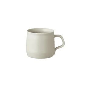 Kinto Fog Mug Ash White^ Tea & Coffee
