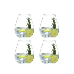 Riedel Gin O Clock / Set 4^ Glassware