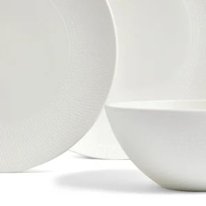 Wedgwood Gio 12 pc Dinner Set^ Tableware