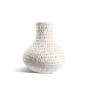 matteurs Gourd Vase Egg Shell 26cm^ Vases | Gifts Under $100