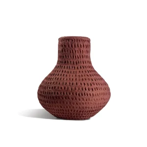 matteurs Gourd Vase Rust 26cm^ Vases | Gifts Under $100