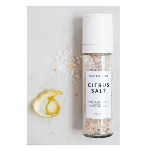 Tasteology Great Barrier Reef Citrus Salt^ Salt & Pepper | Gifts Under $50