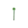 Bonnie and Neil Green Swirl Glass Teaspoon^ Cutlery | Gifts For Her