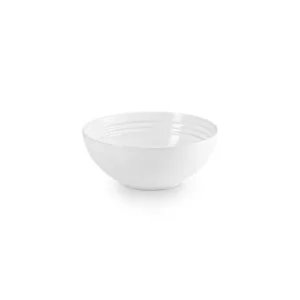 Le Creuset Heritage Stoneware Cereal Bowl White^ Serving