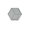 Zone Hexagon Trivet 16cm Cool Grey^ Other