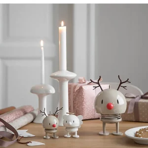 Hoptimist Holiday Reindeer Bumble Latte Small^ Christmas Baubles And Decor