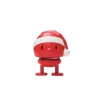 Hoptimist Holiday Santa Bumble Red Small^ Christmas Baubles And Decor